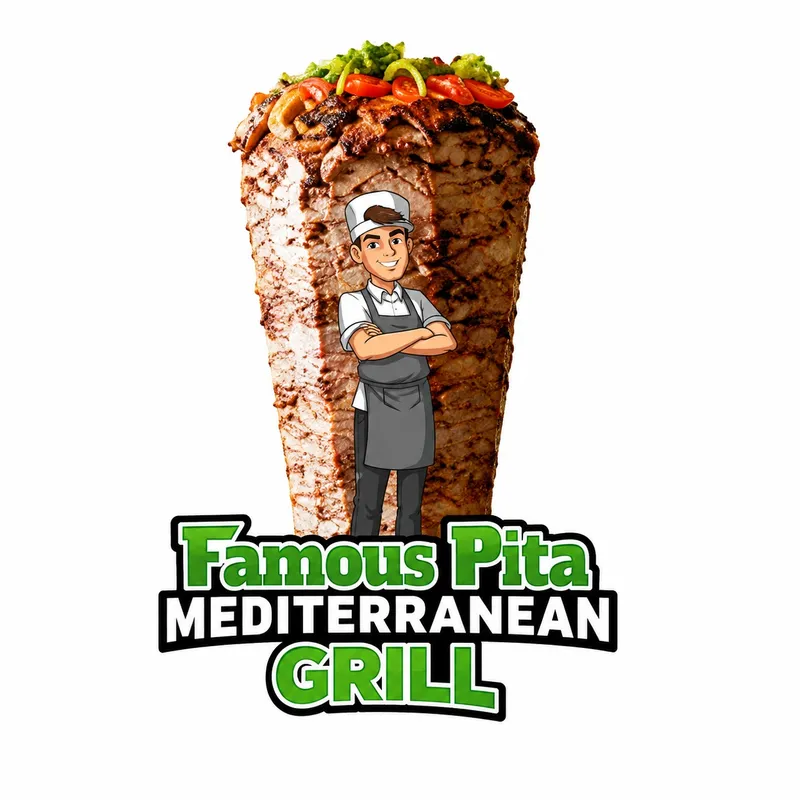 famous pita mediterranean grill