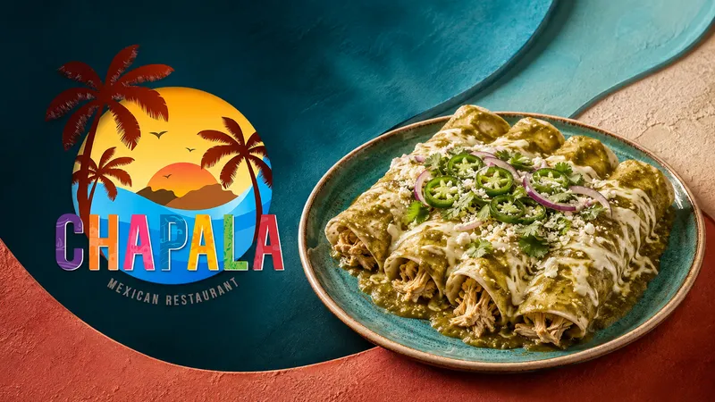 Chapala Mexican Restaurant - Demo