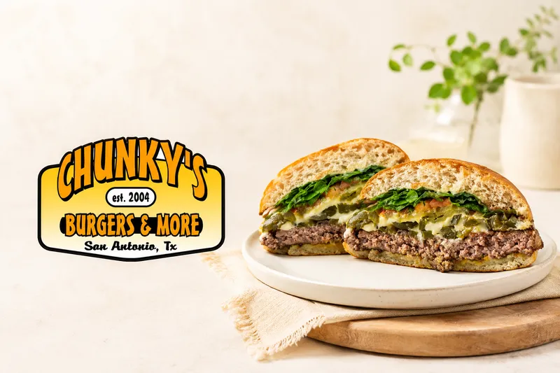 Chunky's Burgers