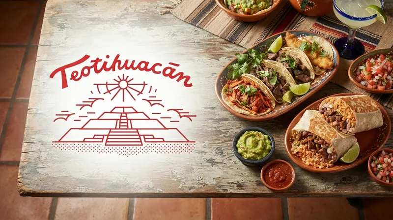 Teotihuacan - Demo