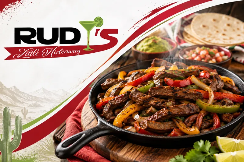 Rudy's Little Hideaway Restaurant Catering