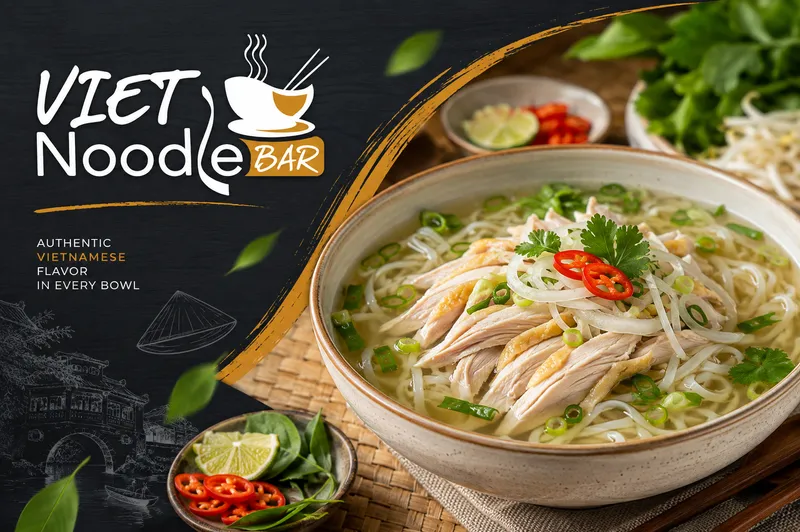VIET NOODLE BAR