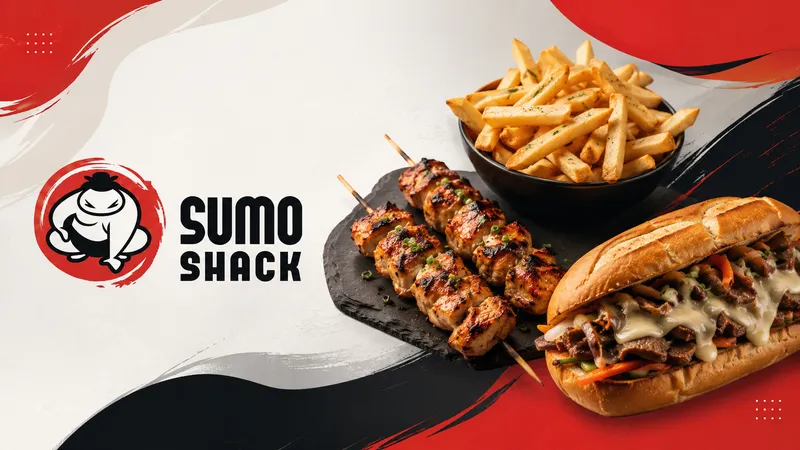 Sumo Shack - Demo