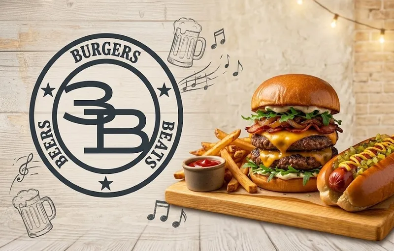 3B Beers, Brats and Burgers
