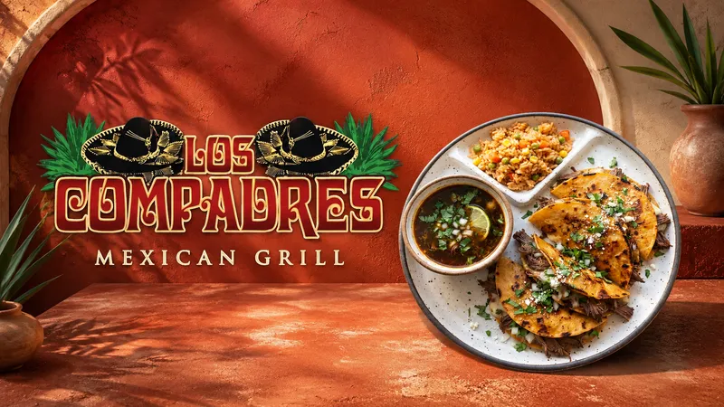 Los Compadres Mexican Grill