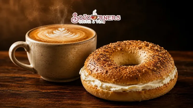 The Sojourners Coffee And Tea