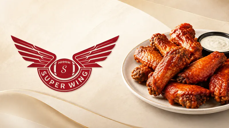 super wings - Demo