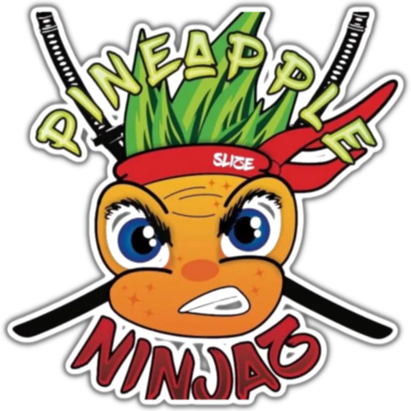 Pineapple ninjaz - Demo
