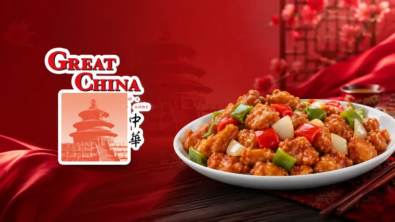 Great China