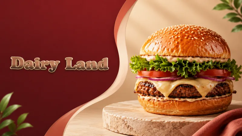 Dairy Land - Demo