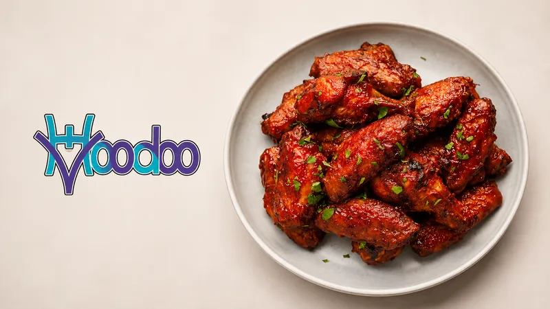 Hoodoo Voodoo