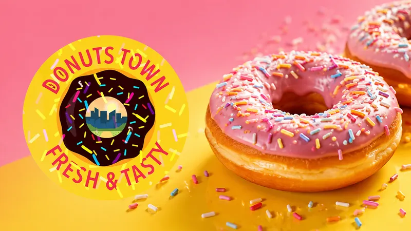 Donuts Town - Catering
