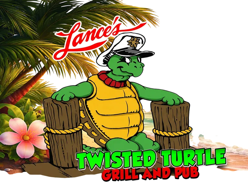 Lance's Twisted Turtle Grill and Pub