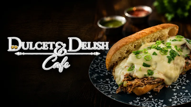 Dulcet and Delish Cafe