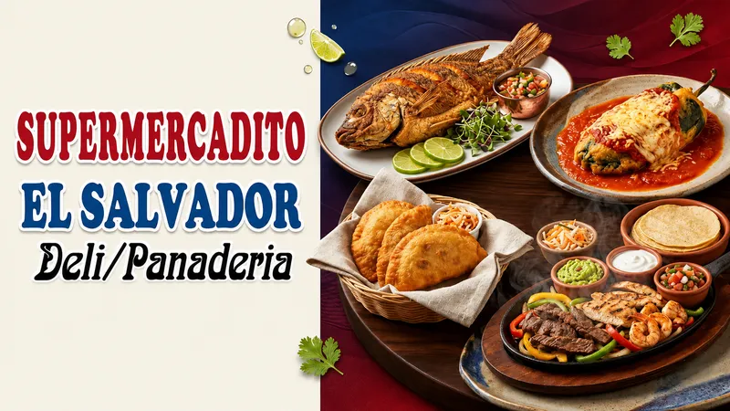 503 Super Mercadito and Deli El Salvador