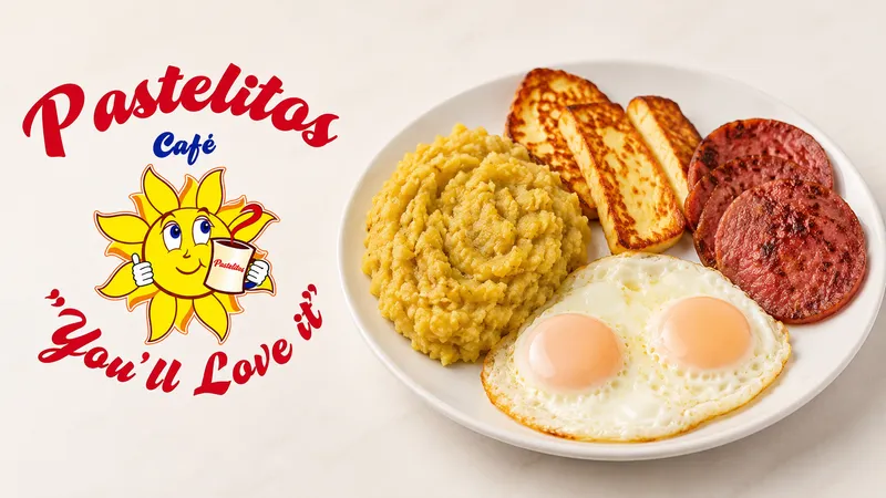 Pastelitos Café