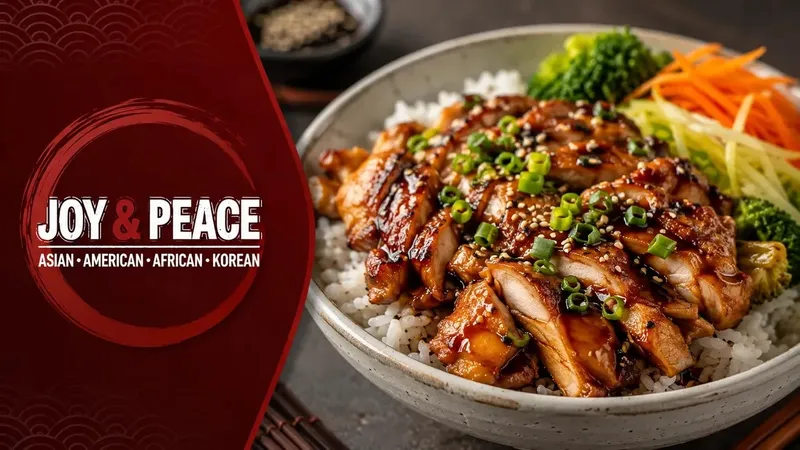 JOY & PEACE KITCHEN