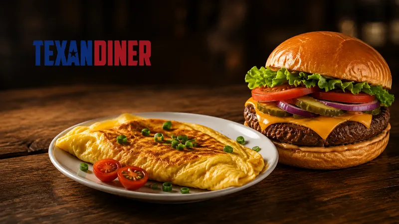 Texan Diner - Catering