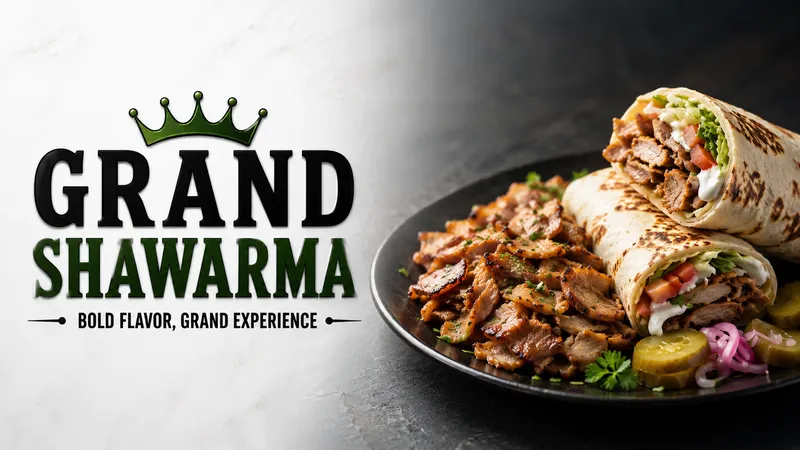 Grand Shawrma - Demo