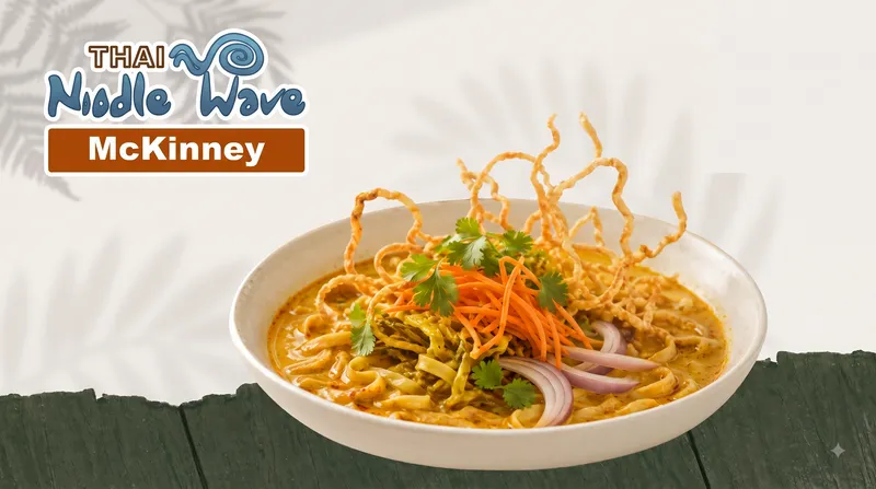 Thai Noodle Wave McKinney