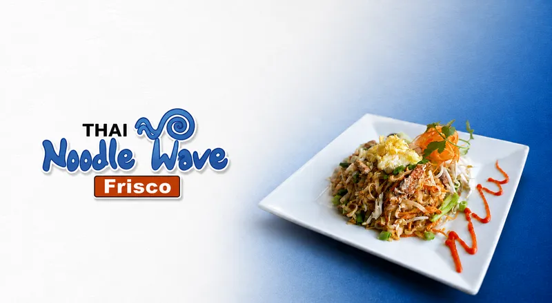 Thai Noodle Wave Frisco