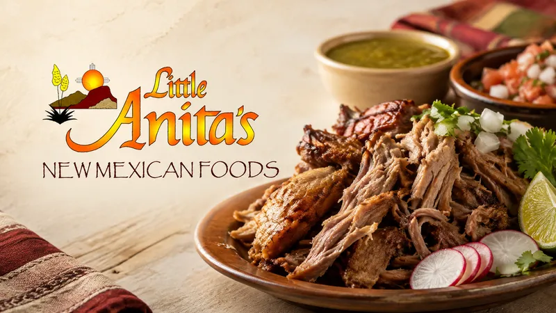 Little Anita's New Mexican Foods - Demo