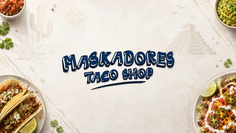 Maskadores Taco Shop - Demo