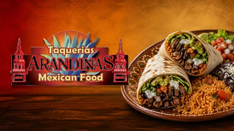 Arandinas Mexican Restaurant & Bar - Demo