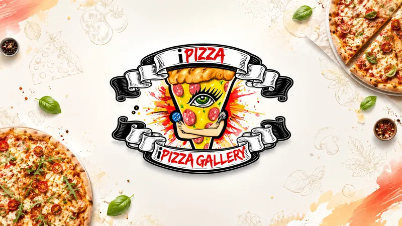 IPIZZA ("Eye-Pizza") Restaurant - Demo