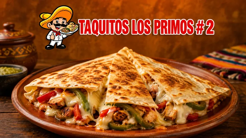 Taquitos Los Primos #2