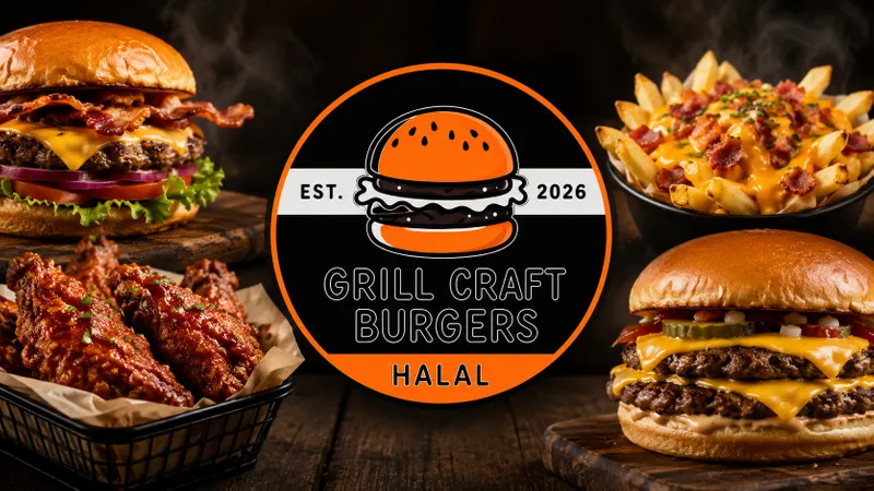 Grill Craft Burgers