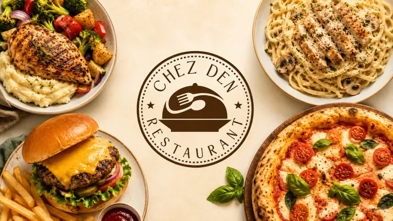 Chez Den Restaurant - Demo