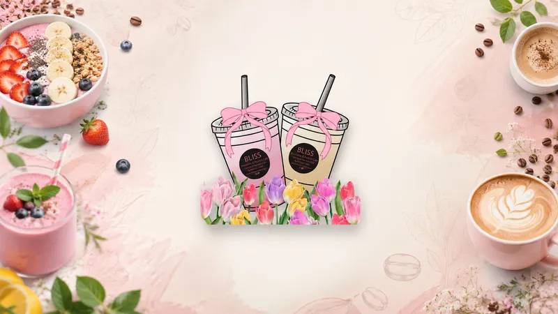 Blisssmoothie & protein cafe