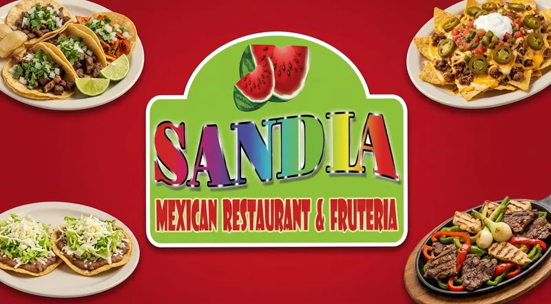 Sandia Mexican Restaurant & Fruteria