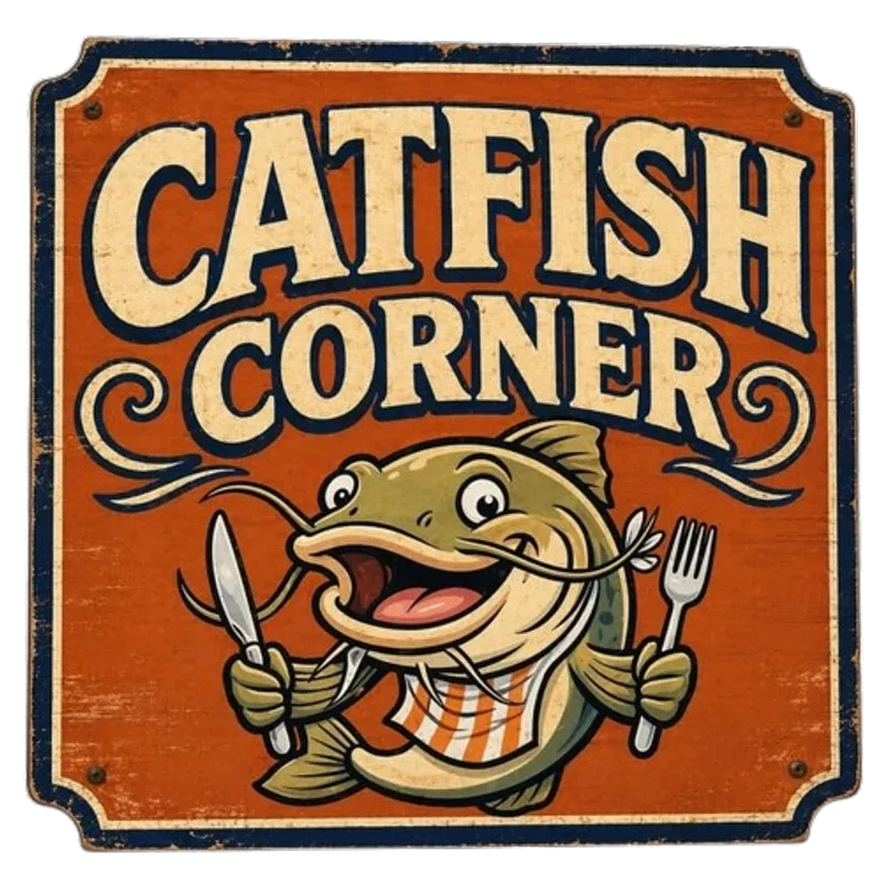 Catfish Corner - Demo