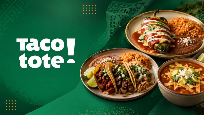 El Taco Tote Phoenix - Demo