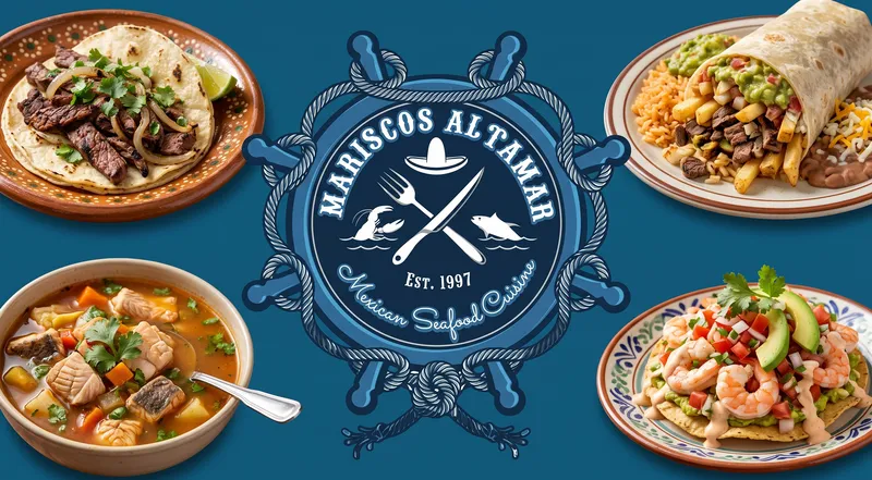 Mariscos Altamar #2 - Demo