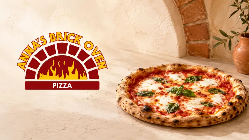 Anna's Brick Oven Pizza