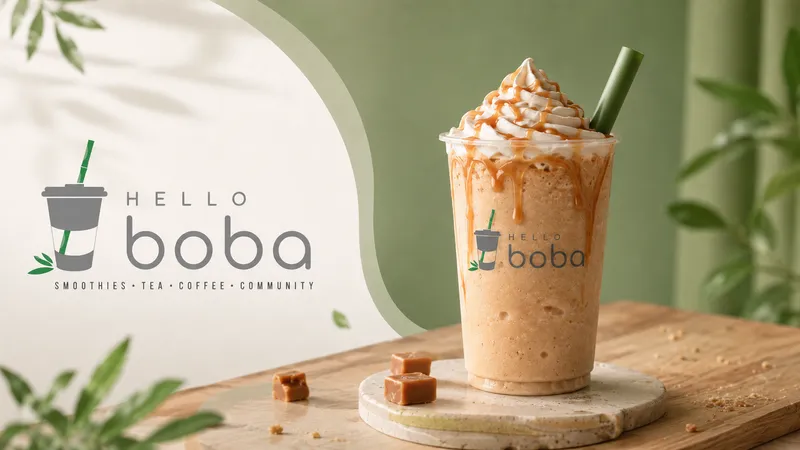 Hello Boba