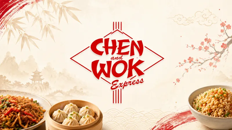 Chen and Wok Express - Demo
