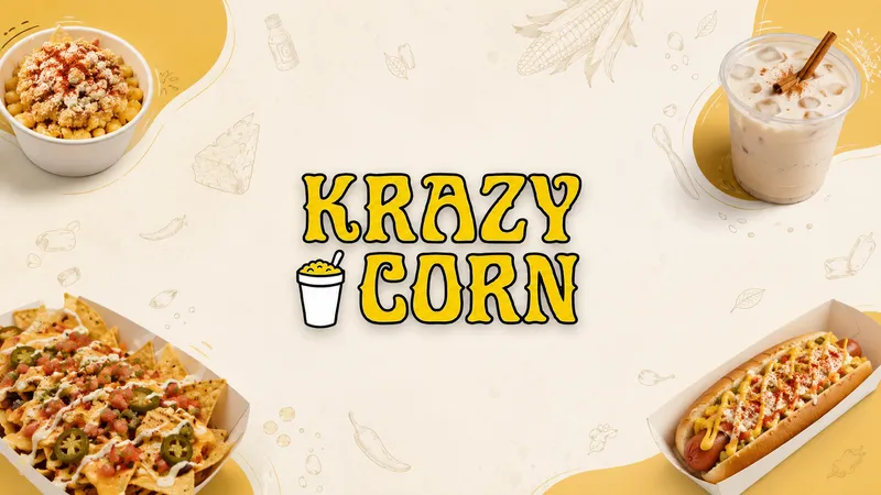 Krazy Corn