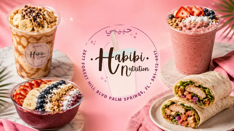 Habibi Nutrition