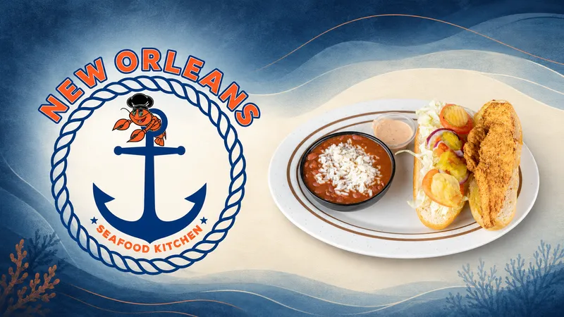 New Orleans Seafood Kitchen