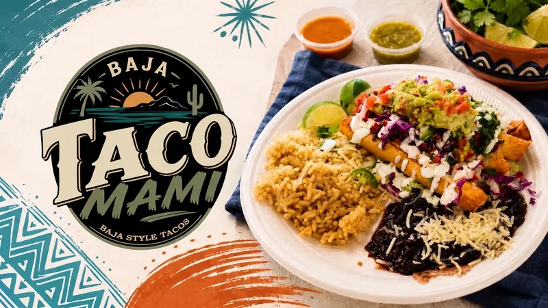 Baja Taco Mami