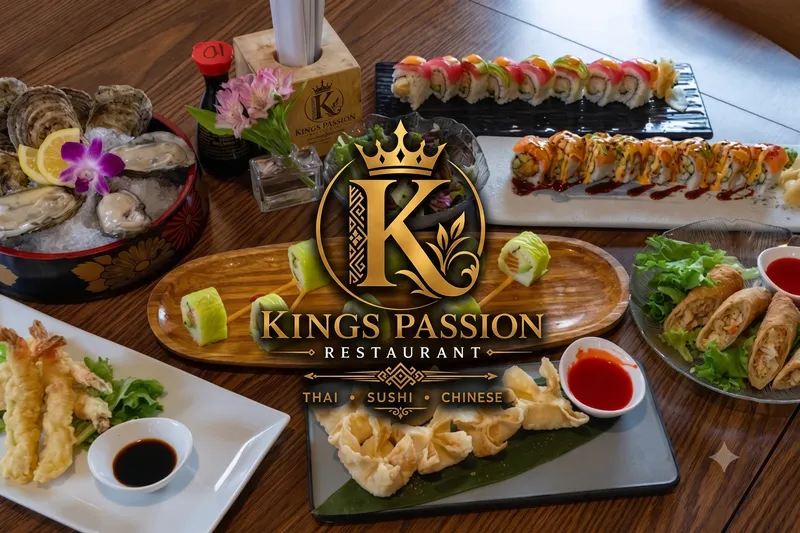 Kings Passion Restaurant