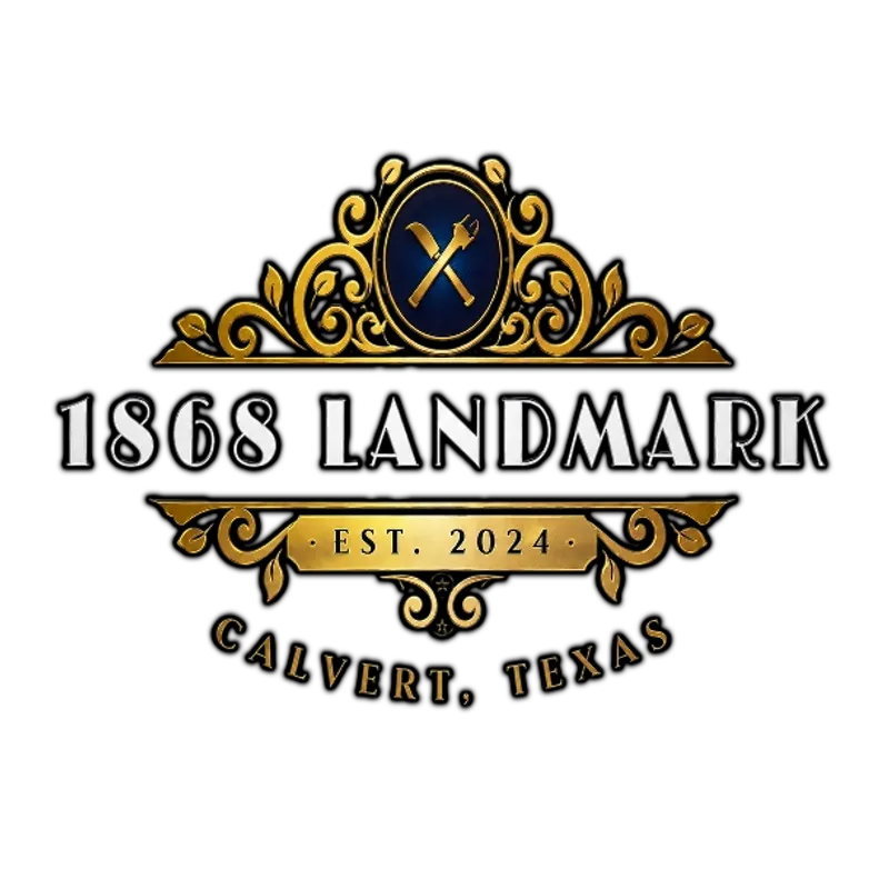 1868 Landmark