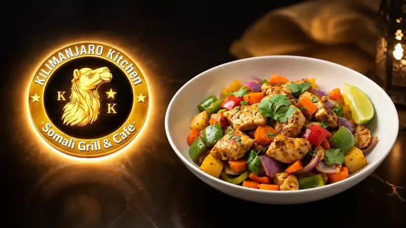 Kilimanjaro Kitchen