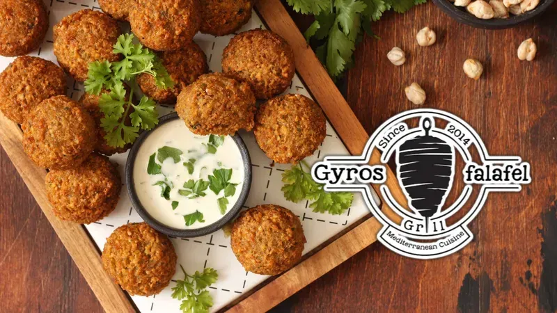 Gyros and Falafel Grill Restaurant - Catering