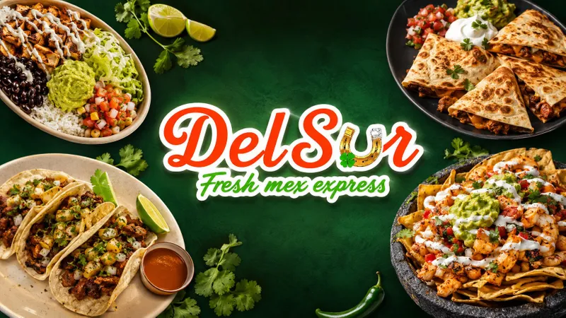 Del Sur Fresh Mex Express & Taqueria