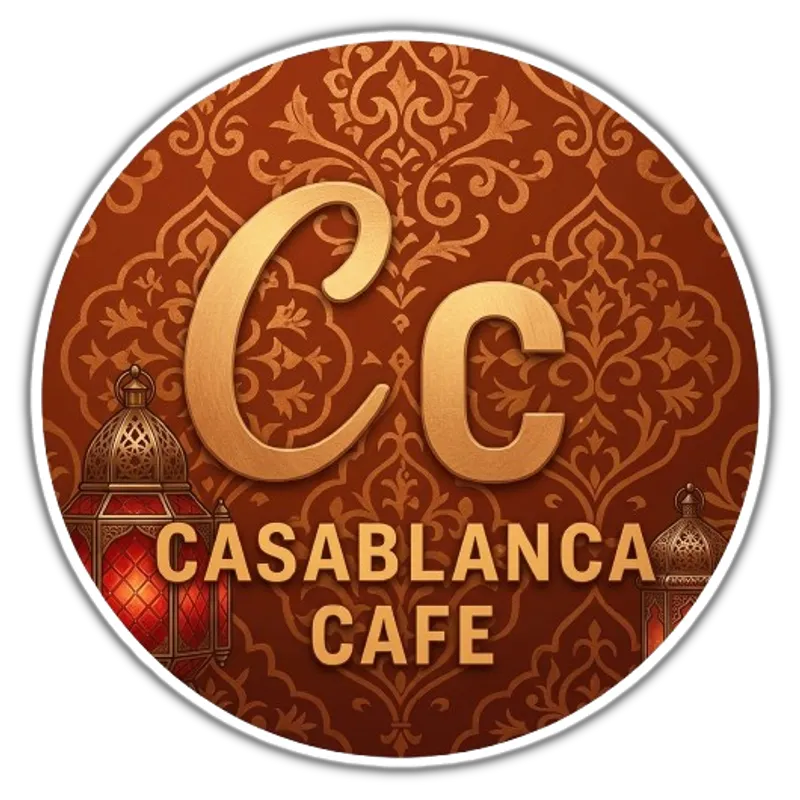Casablanca Cafe - Demo